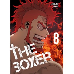 STAR COMICS - THE BOXER VOL.8